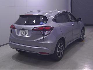 HONDA VEZEL 2017
