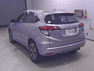 HONDA VEZEL 2017