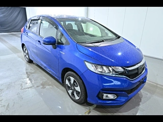 HONDA FIT 2018