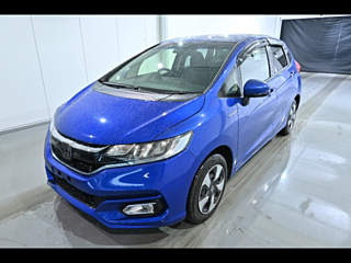HONDA FIT 2018