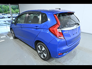 HONDA FIT 2018
