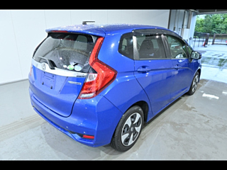 HONDA FIT 2018