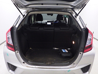 HONDA FIT 2016