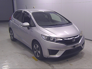 HONDA FIT 2016