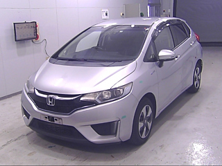 HONDA FIT 2016