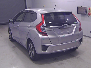 HONDA FIT 2016
