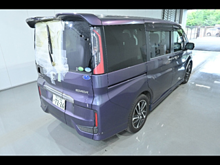 HONDA STEP WAGON 2017