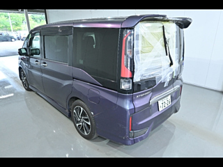 HONDA STEP WAGON 2017