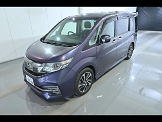 HONDA STEP WAGON 2017
