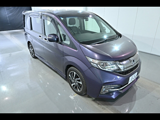 HONDA STEP WAGON 2017