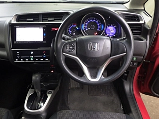HONDA FIT 2016