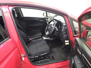 HONDA FIT 2016