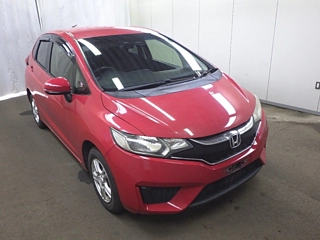 HONDA FIT 2016