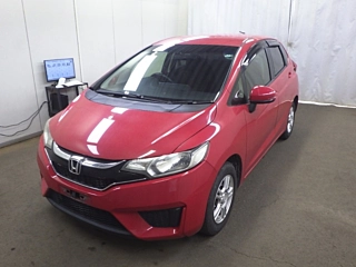 HONDA FIT 2016
