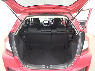HONDA FIT 2016