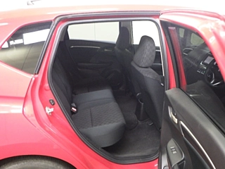 HONDA FIT 2016