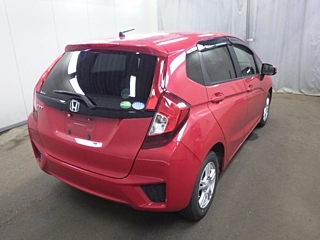 HONDA FIT 2016