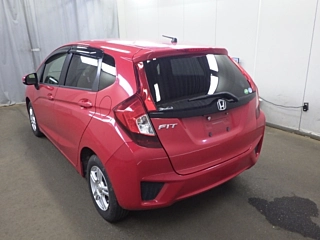 HONDA FIT 2016