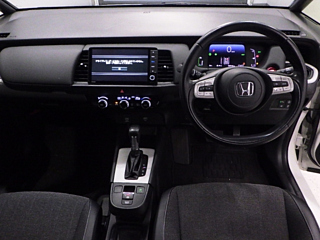 HONDA FIT 2020