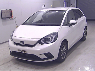 HONDA FIT 2020