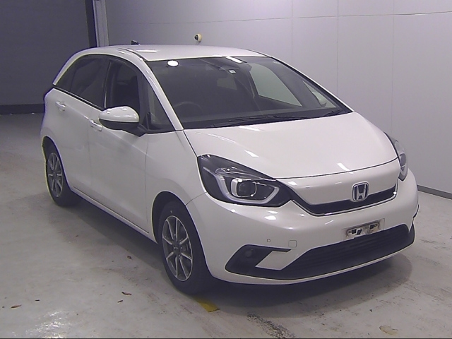 HONDA FIT 2020
