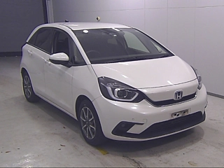 HONDA FIT 2020