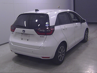 HONDA FIT 2020