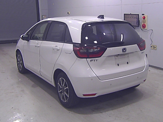 HONDA FIT 2020