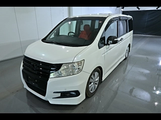 HONDA STEP WAGON 2010
