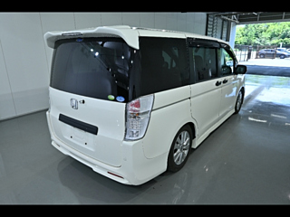 HONDA STEP WAGON 2010