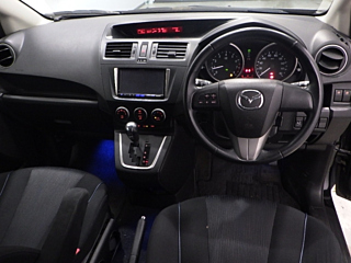 MAZDA PREMACY 2010