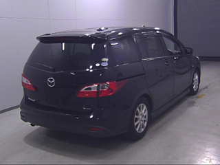 MAZDA PREMACY 2010