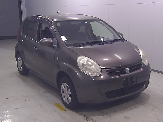 TOYOTA PASSO 2014