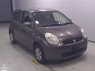 TOYOTA PASSO 2014