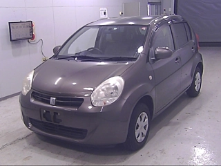 TOYOTA PASSO 2014