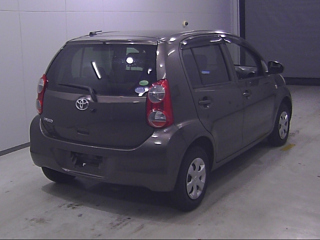 TOYOTA PASSO 2014