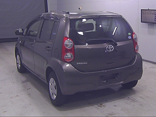 TOYOTA PASSO 2014