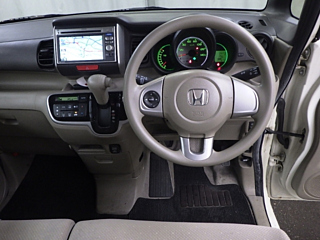 HONDA N BOX 2013