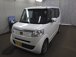 HONDA N BOX 2013
