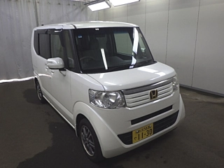 HONDA N BOX 2013