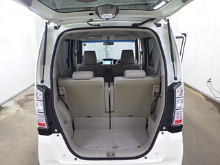 HONDA N BOX 2013
