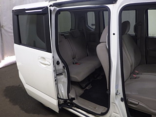 HONDA N BOX 2013