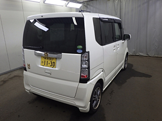 HONDA N BOX 2013