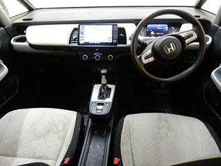 HONDA FIT 2020