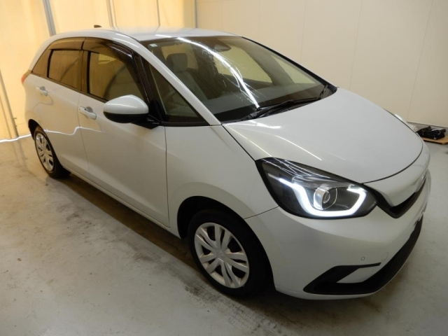 HONDA FIT 2020