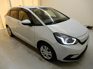 HONDA FIT 2020