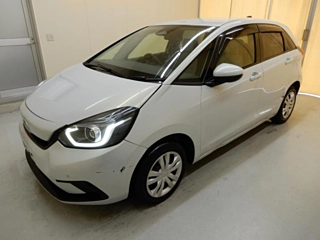 HONDA FIT 2020