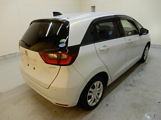 HONDA FIT 2020