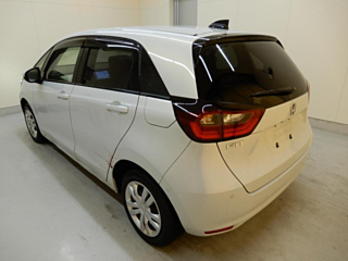 HONDA FIT 2020