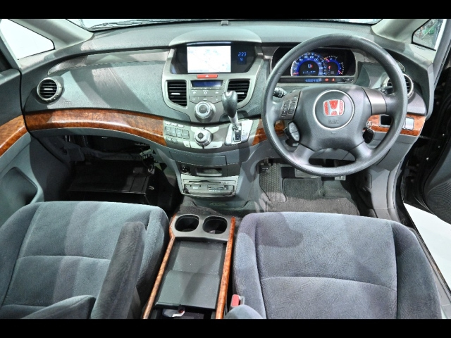 HONDA ODYSSEY 2008